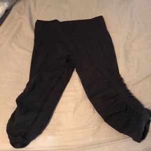 Lululemon crop leggings